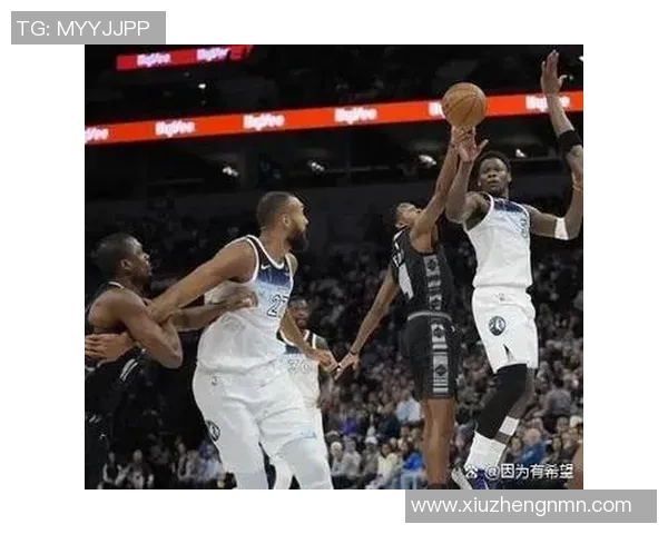 华子32+6森林狼末节反转马刺 兰德尔22+12圣城3人20+